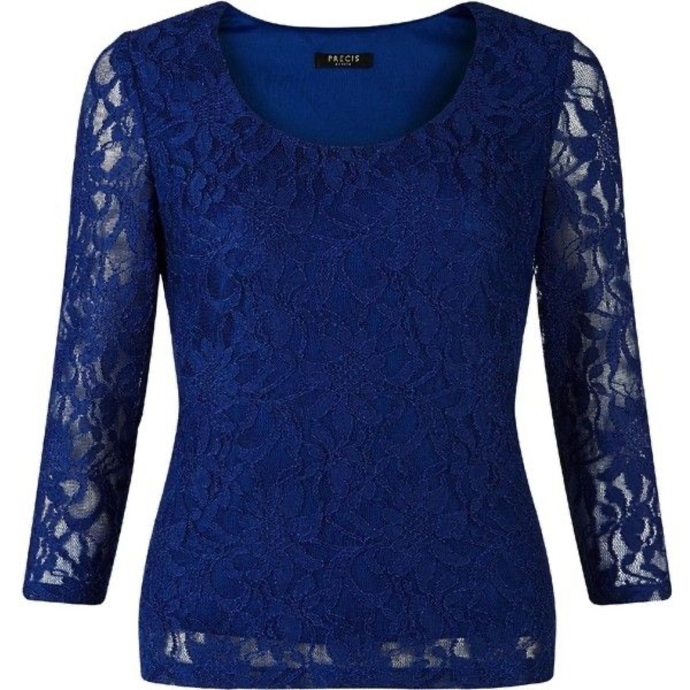 Precis lace top